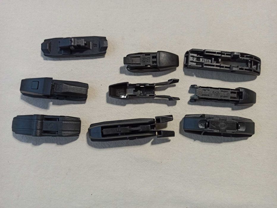 Авточистачка тип банан RAIN 550мм