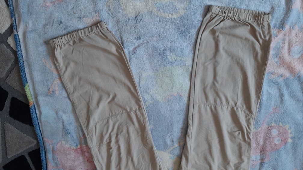 Pantaloni de vara dama Jack Wolfskin mărimea 40