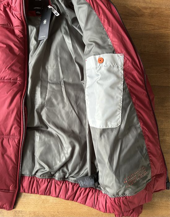 Зимно яке G-Star Raw Meefic