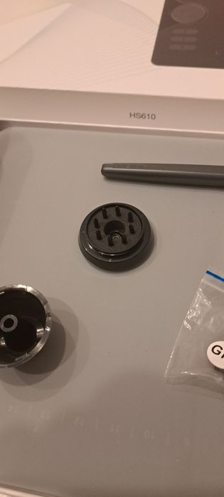 Noua Tableta Grafica Huion HS610