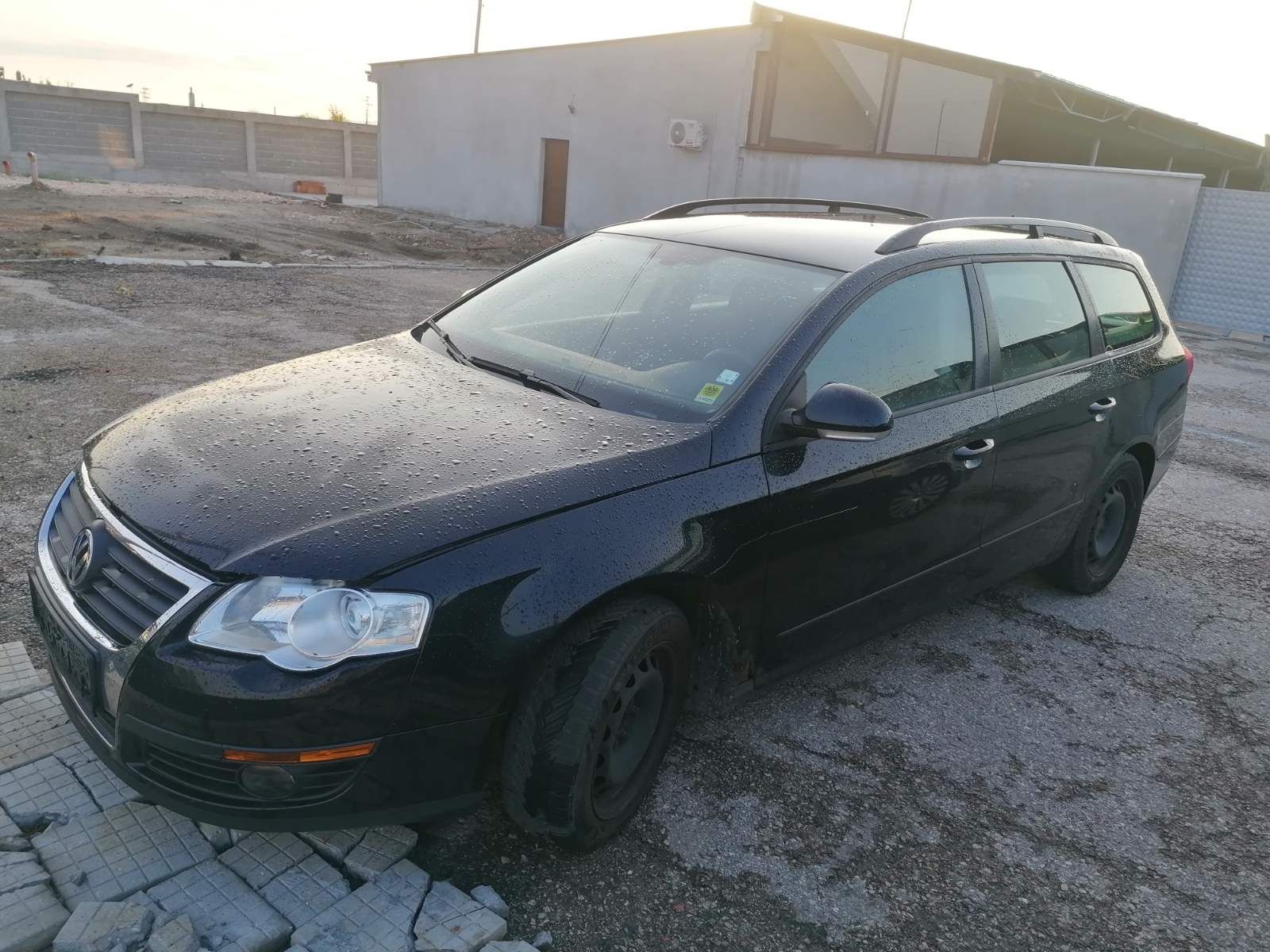 Vw Passat 2.0 TDI BMP НА ЧАСТИ