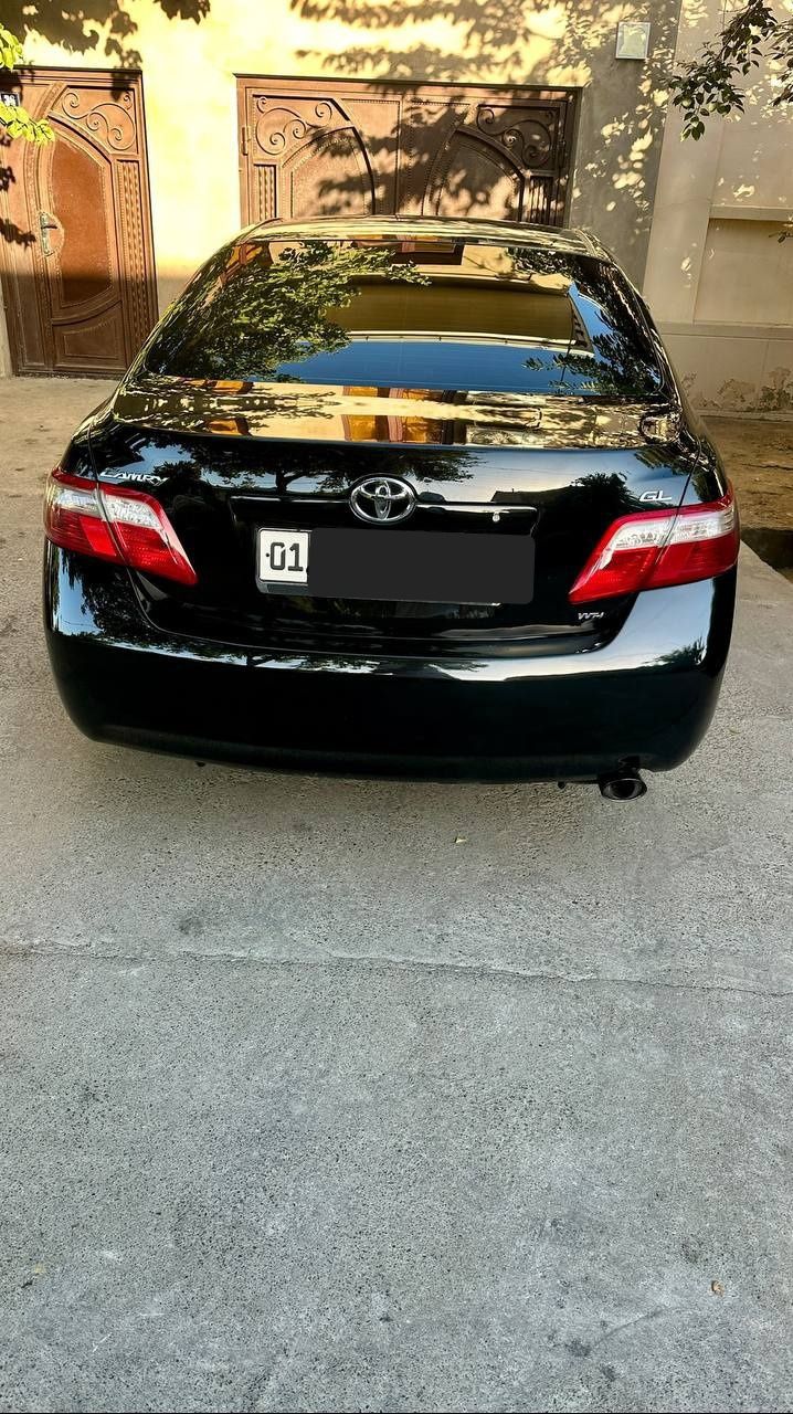 СРОЧНО Toyota Camry 40 2007