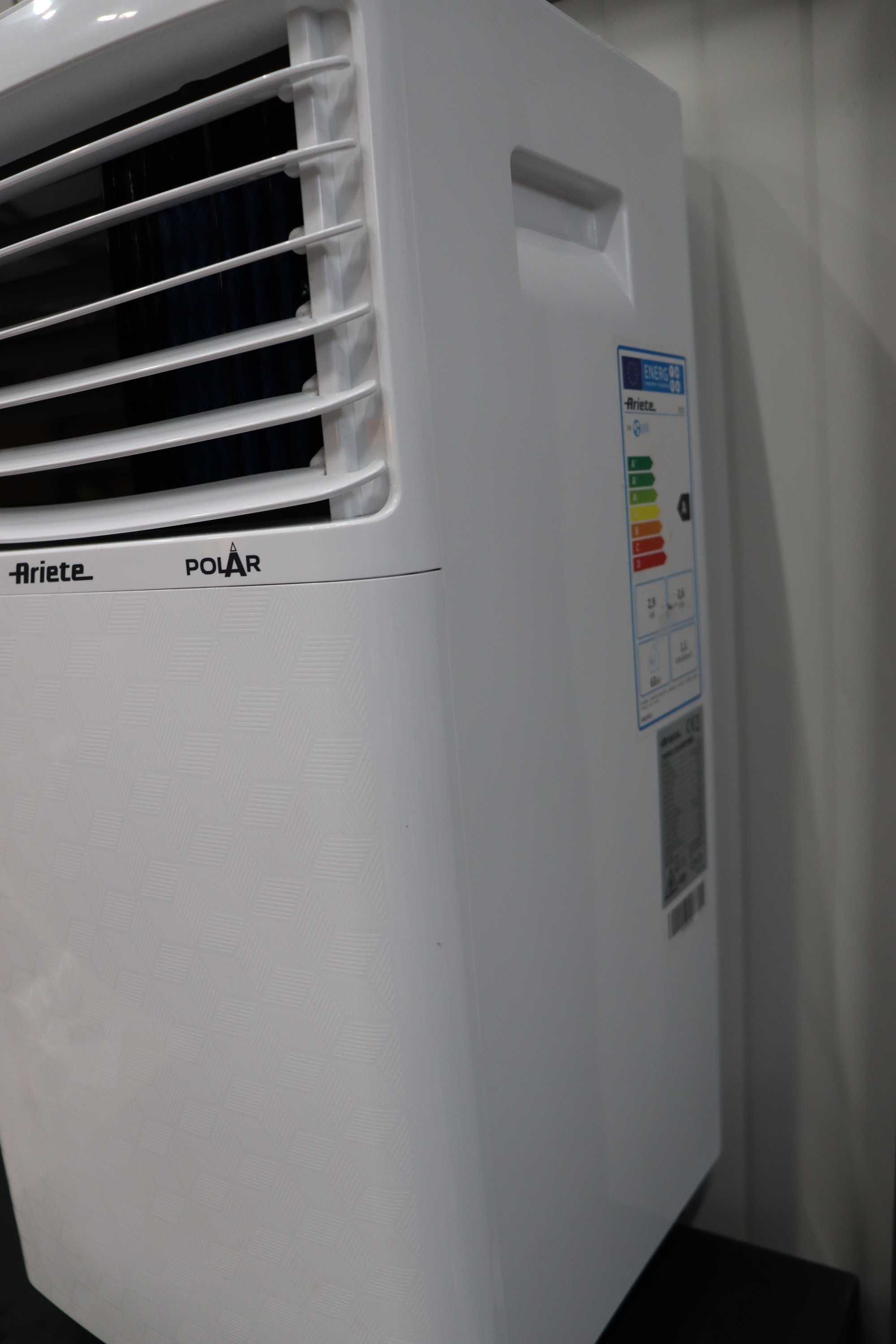 Ariete Polar 10ка, преносим климатик,Изсушител, ен. клас A, Smart WiFi