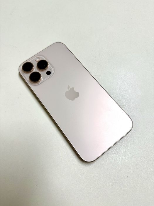 Magazin vinde: iPhone 16 Pro MAX 512gb Desert Titanium