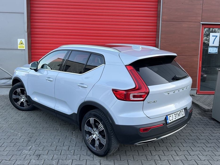Volvo XC 40 Inscription  4x4 2019 190Cp