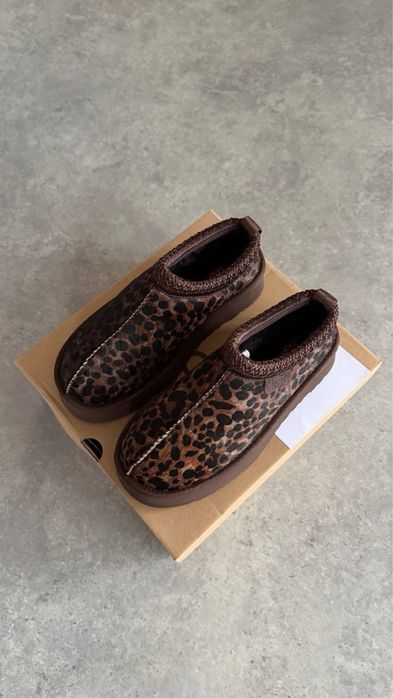 UGG Tazz Caspian Animal Print