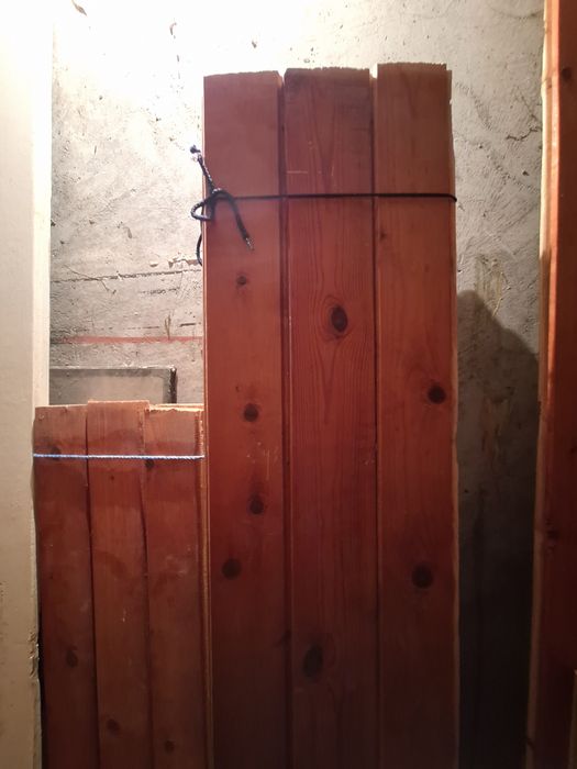 Дървена ламперия