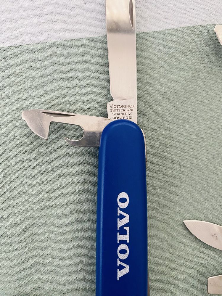 Ножчета Victorinox , швейцарско джобно ножче