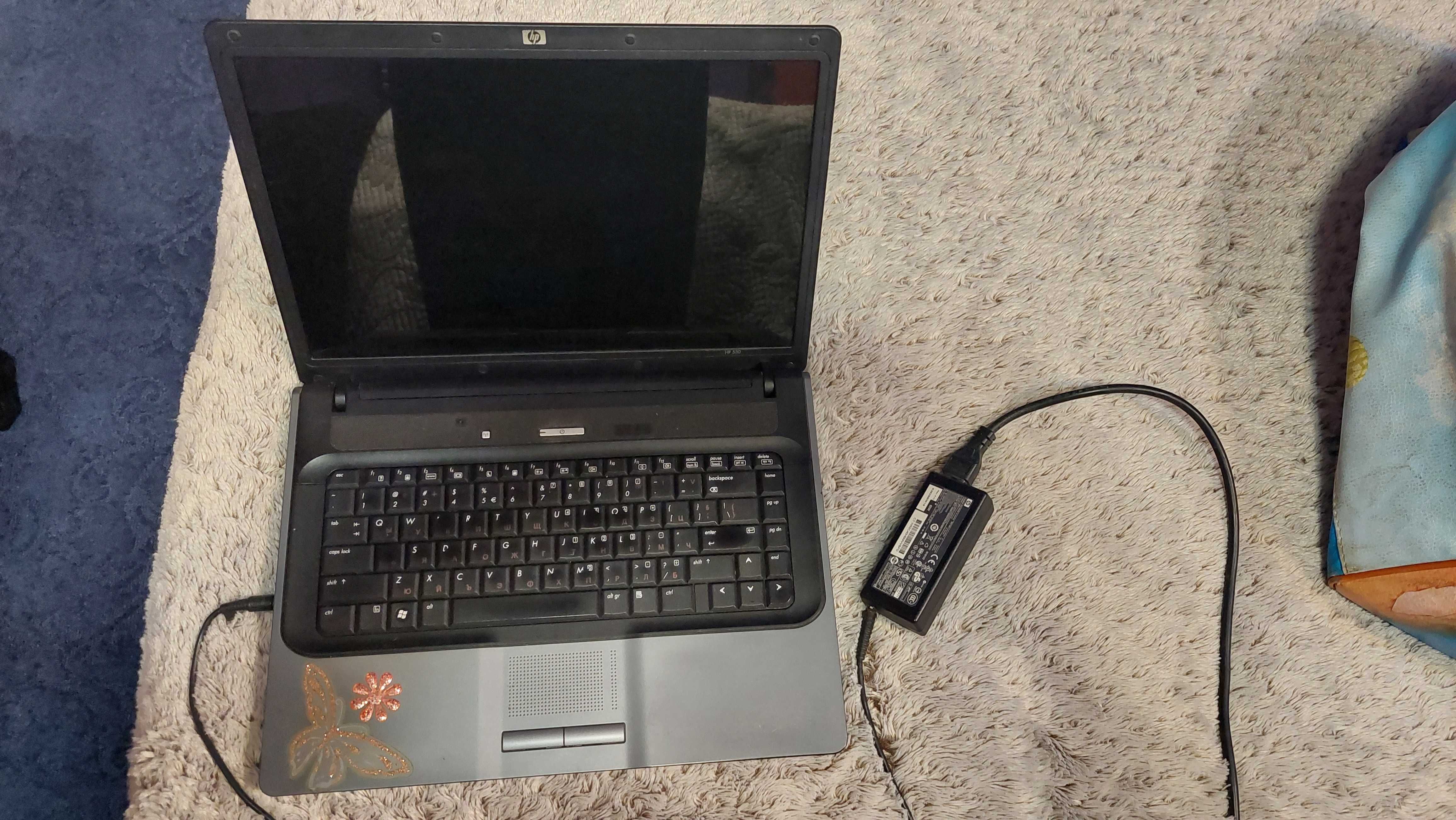 Лаптоп HP 530 за части