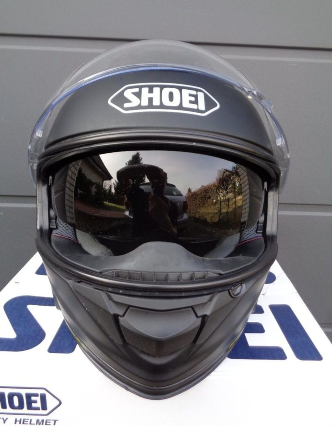 Shoei GT-Air II размер XL