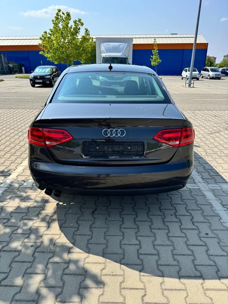 Audi A4 2008 2.0Tdi 143cp