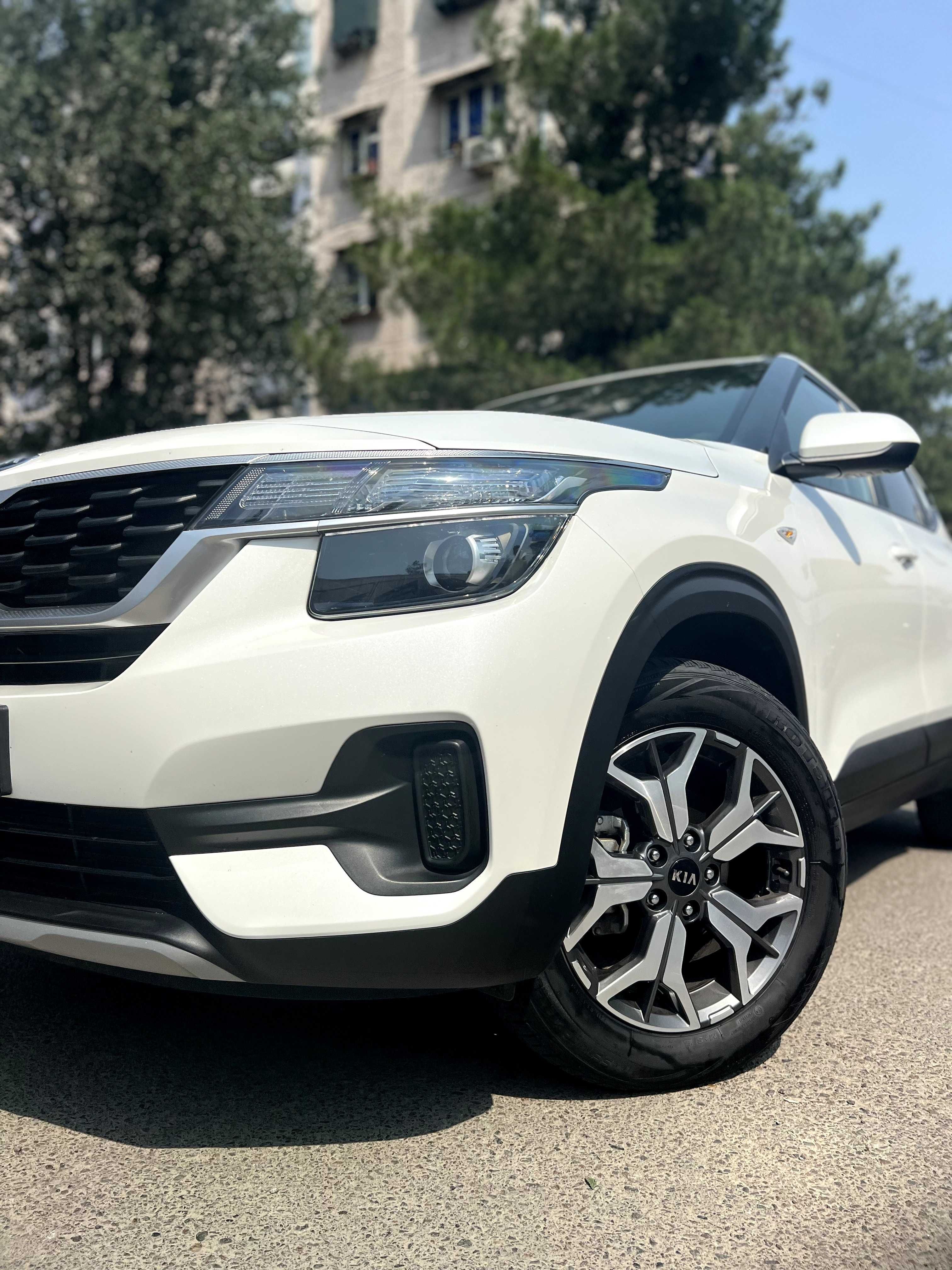 Kia Seltos, КИА Селтос 2021, Первая рука, Идеальном состоянии, 22.500$