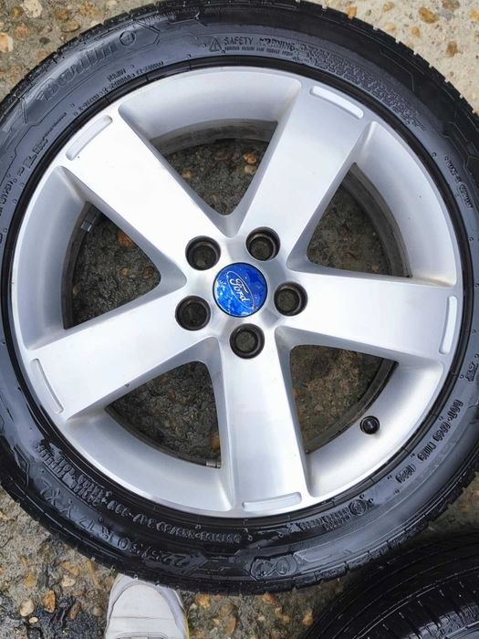 Оригинални джанти на Фиат