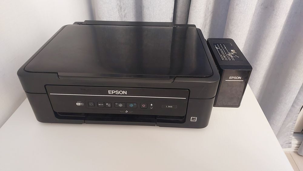 Принтер Epson L 366