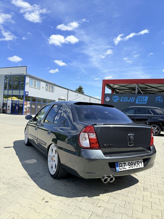 De vanzare Renault Symbol 2008 1.4 8v