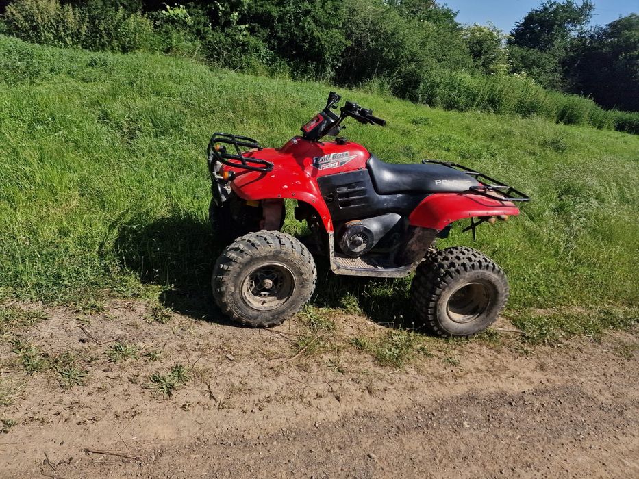 Atv polaris 330cc