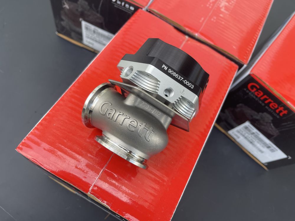 Garrett Оригинални уестгейт клапани Гарретт Гейт Wastegate Gate Turbo