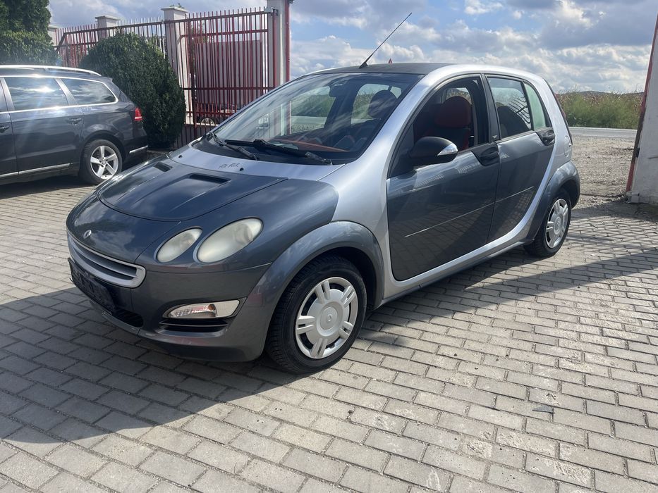 piese smart for four