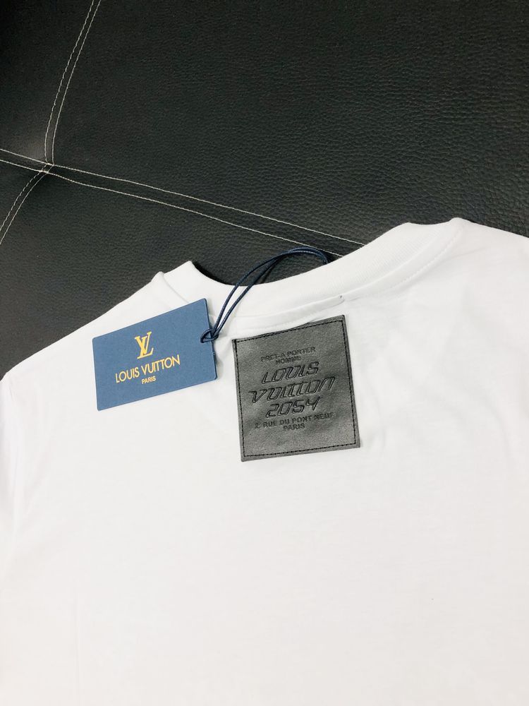 Мъжка тениска Louis Vuitton Dsquared dsq dsq2