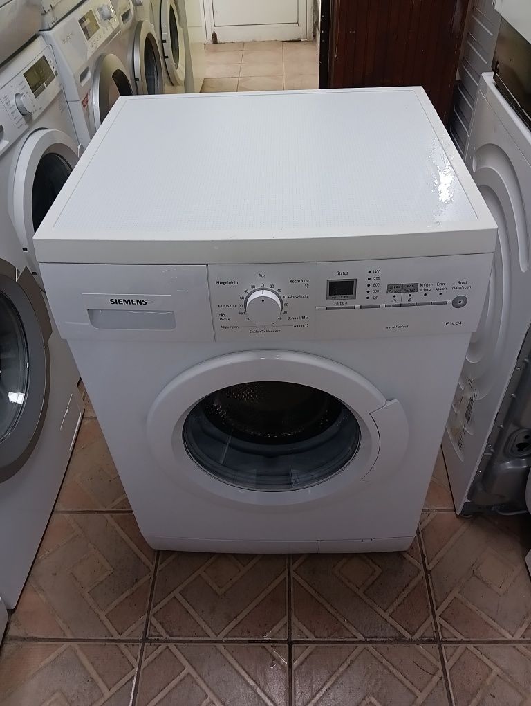 Пералня Сименс Siemens A++ 7кг 2 години гаранция!