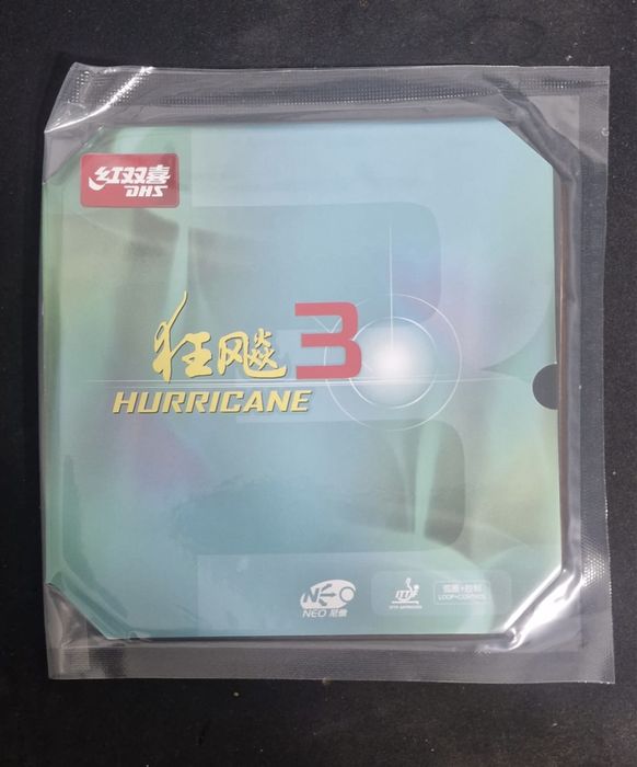 Vand Fata Paleta Hurricane 3 Comercial Nefolosita