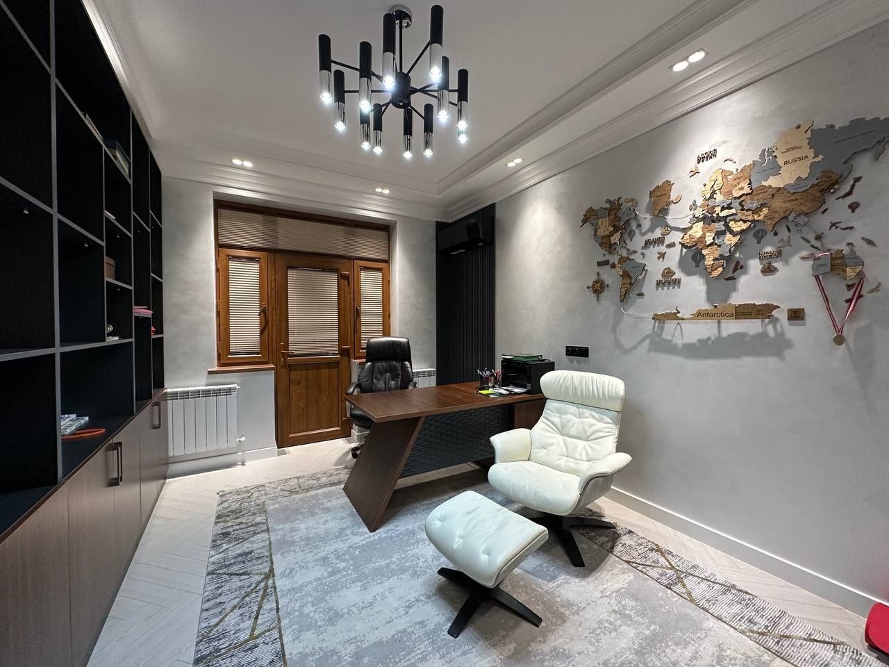 Продам Евро-Дом в центр Луначарский 6 комнат, 7 соток