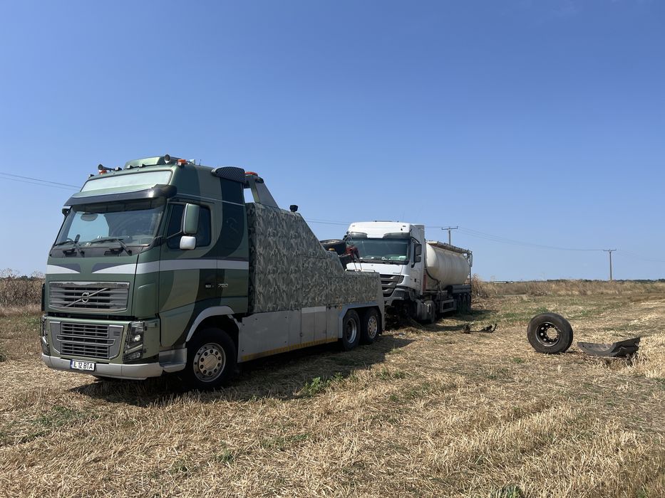 Tractari camioane Buzau, Urziceni Ialomita