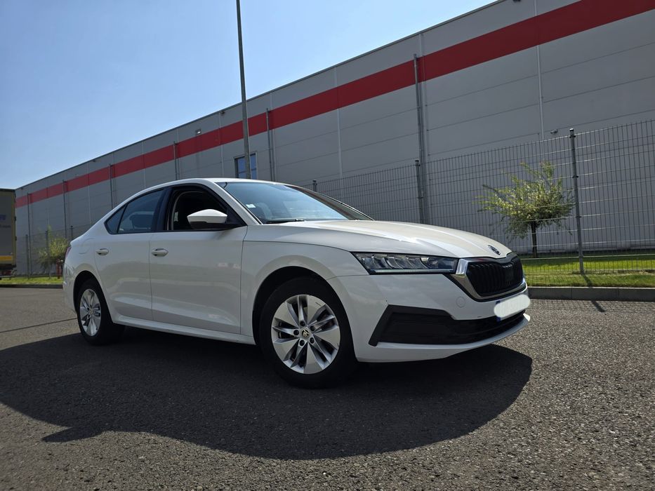 Skoda octavia  An 2023 Cutie automata