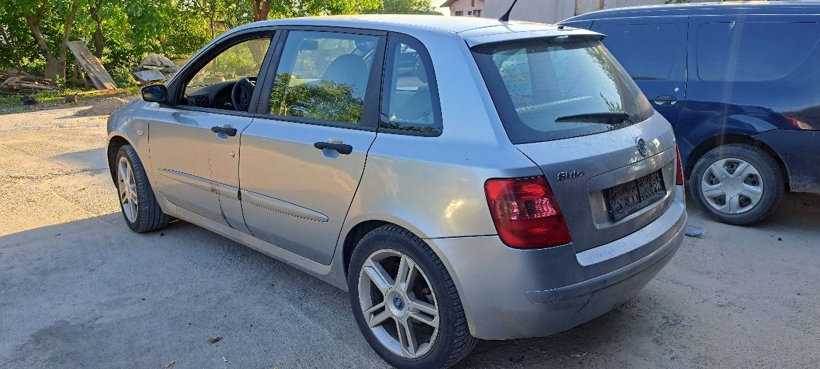 Fiat Stilo 1.9 JTD