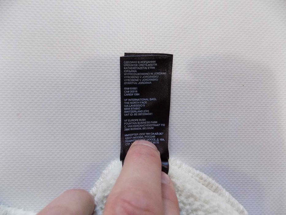 горнище the north face яке палто полар худи туризъм дамско оригинал М