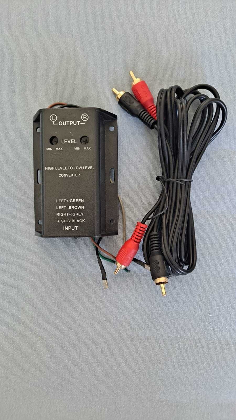 Amplificator CRUNCH GPX500.2