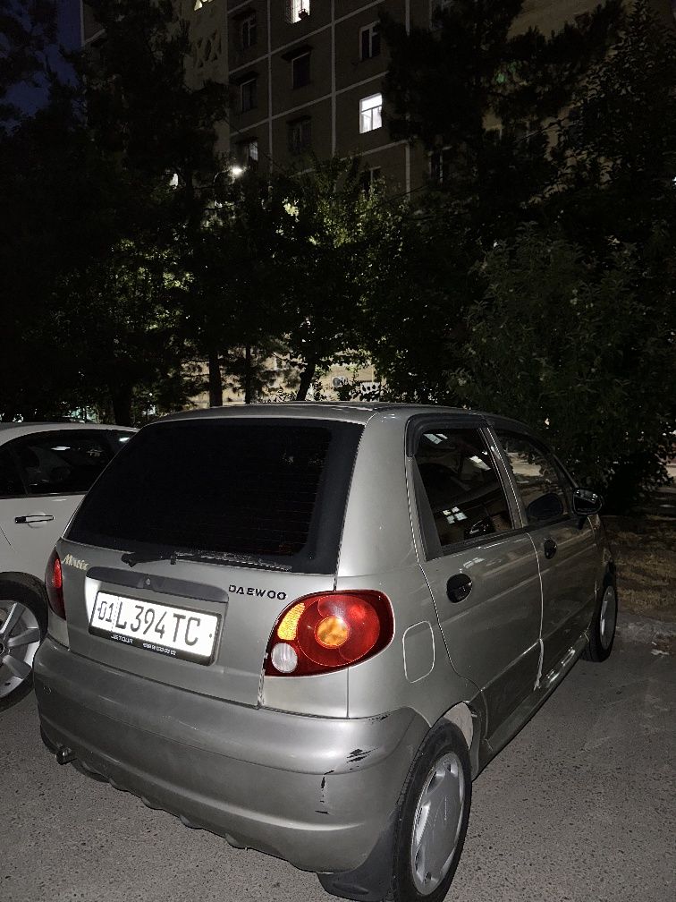 Matiz best 2009 stalnoy