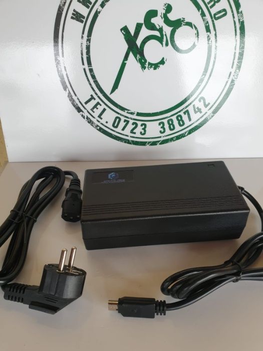 Incarcator Fischer mufa trapez bicicleta electrica ebike Brose