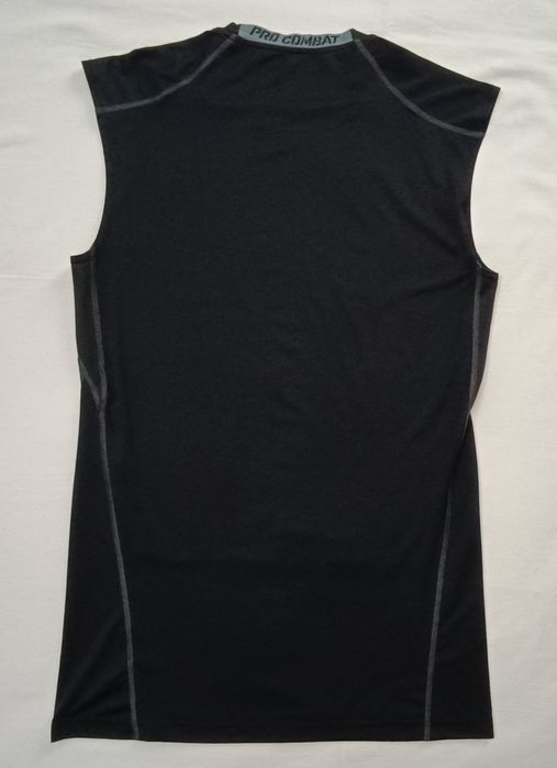 Nike PRO Combat DRI-FIT Compression оригинален потник 2XL Найк спорт
