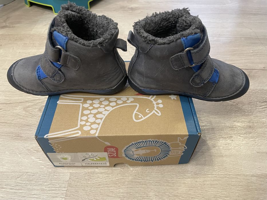 Зимни боти-DD step