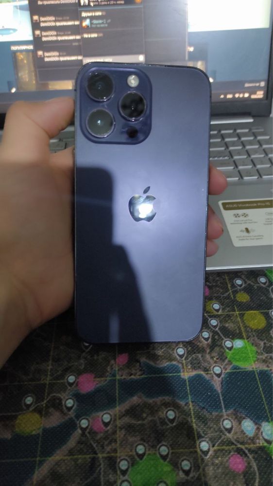 Iphone 14 pro max