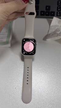 Смарт-часы Apple Watch Series 7 45 мм starlight