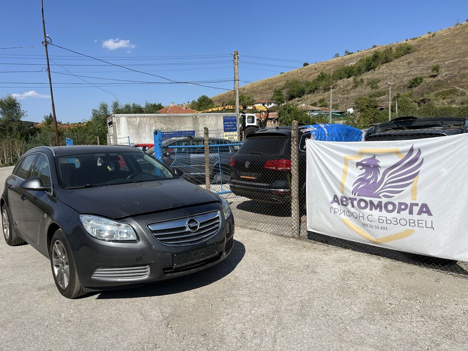 Opel insignia 2.0 cdi/Опел инсигниа