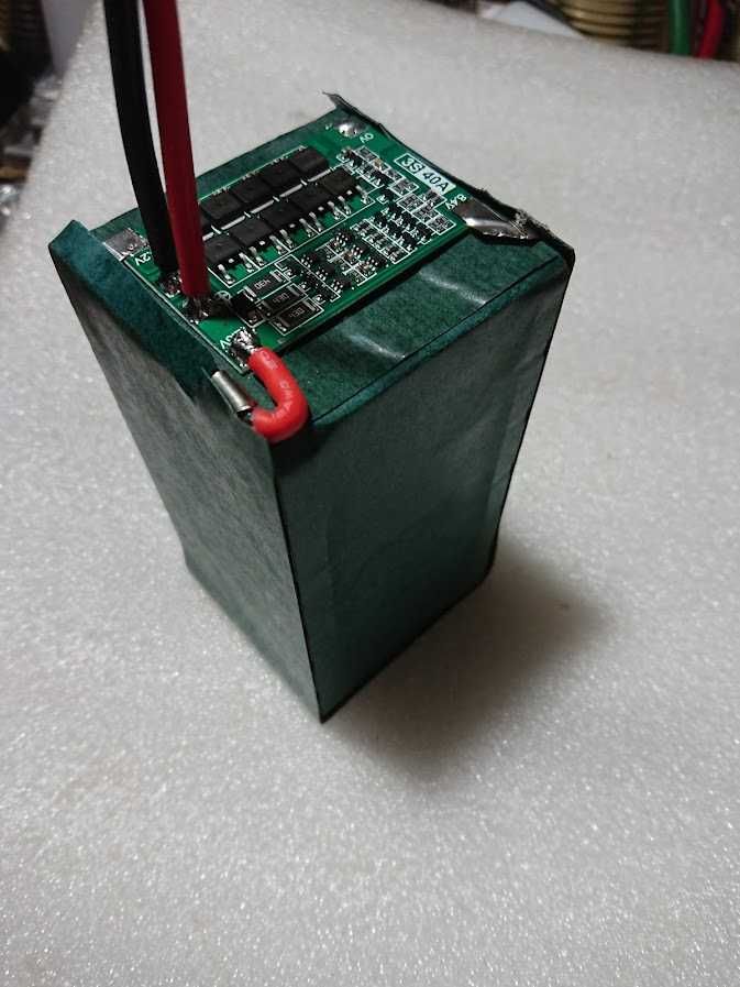 Батерия за велосипед по поръчка 12V 24V 36V 48V