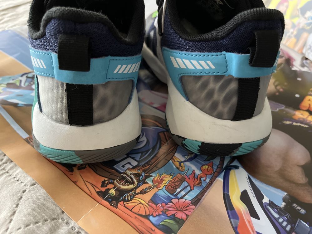 Детски маратонки RUNNERS, APG BLUE SHARK 32