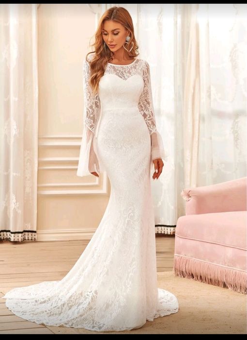 Rochie mireasa  300 lei