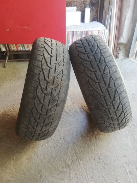 Anvelope M+S Dunlop Continental Kormoran