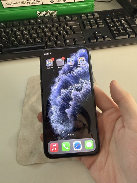 iPhone 11 Pro, 256 GB СРОЧНО