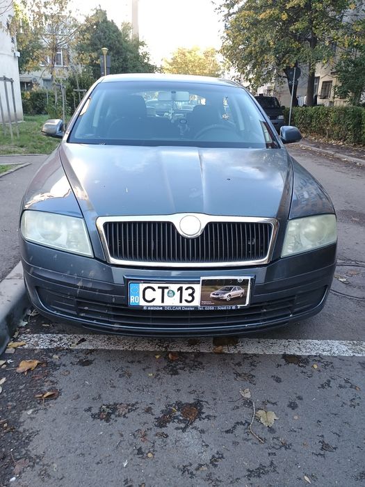 De vanzare scoda Octavia 2.