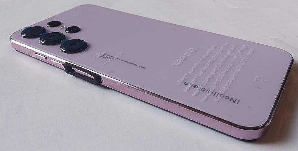 Smartphone S23 ULTRA 6.7", RAM 6GB, CAMERA 50 MP