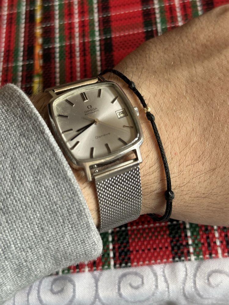 Omega geneve 1977