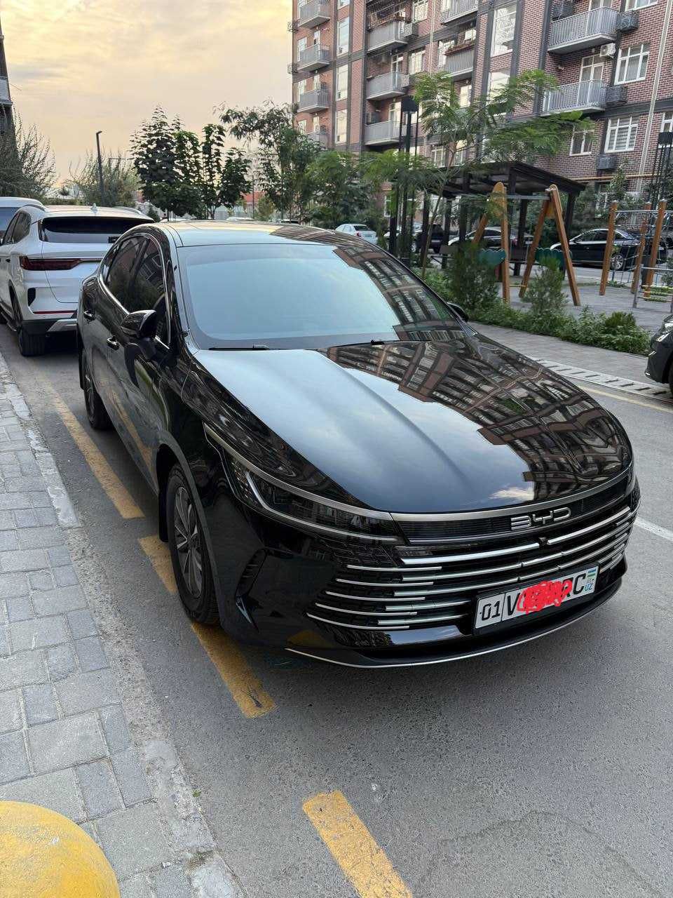 BYD Chazor 55 km Luxe