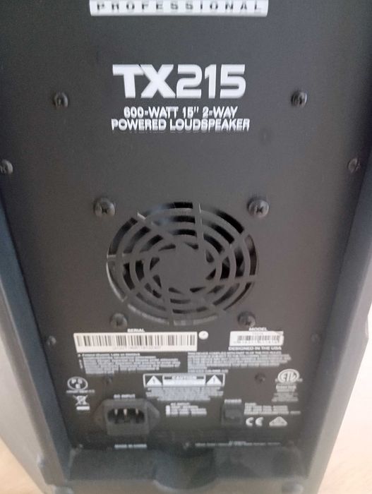 Активна колона Alto tx215