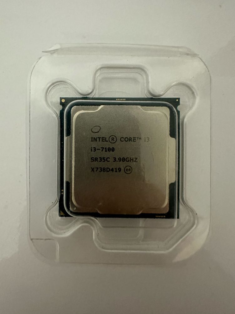Intel core i3 7100, 3.90ghz