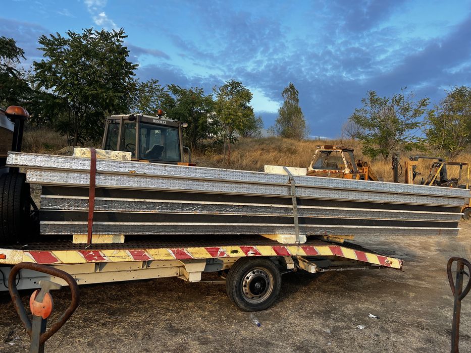 Термопанели чисто нови/ седяло са на открито